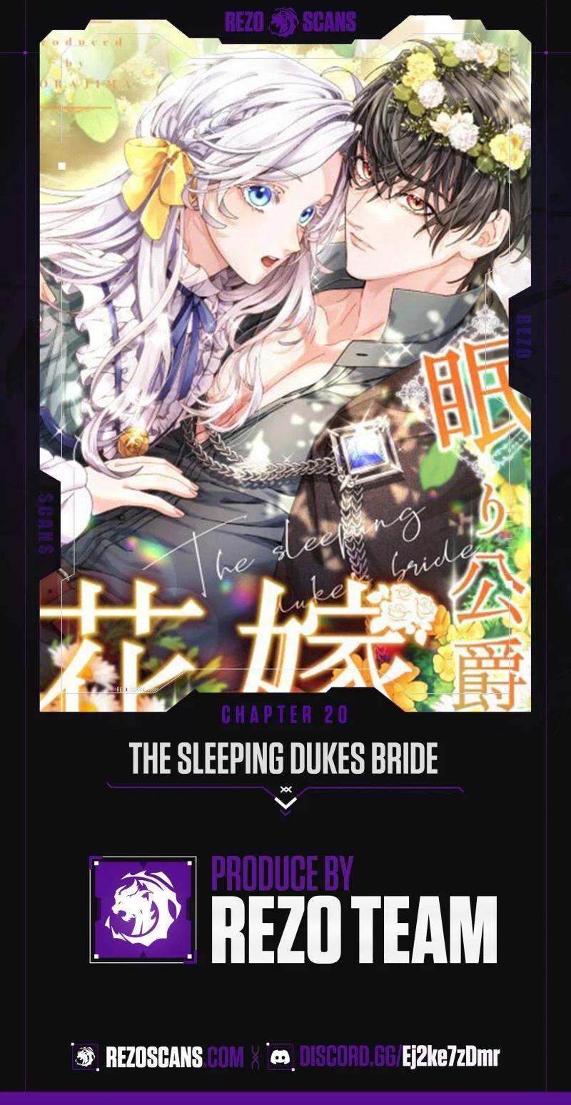 The Sleeping Duke’s Bride Chapter 20 – Page 1