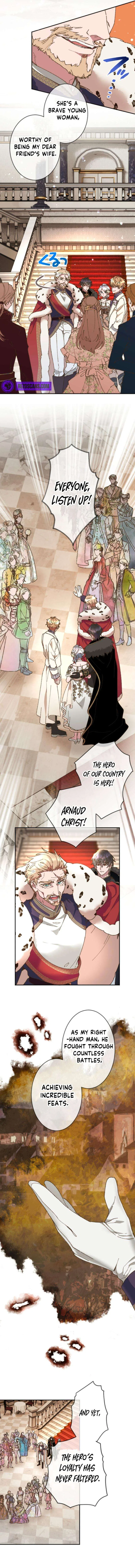 The Sleeping Duke’s Bride Chapter 20 – Page 8