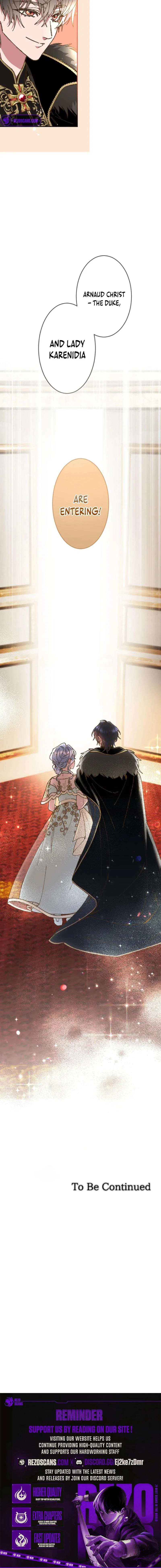 The Sleeping Duke’s Bride Chapter 19 – Page 9
