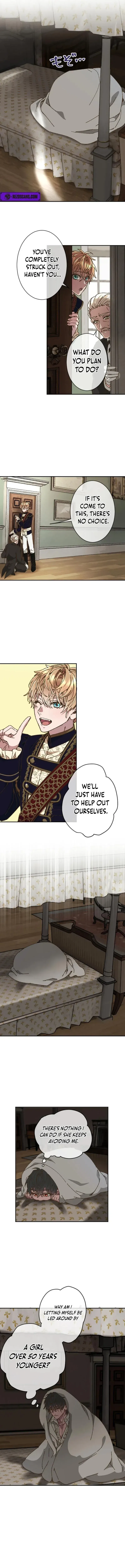 The Sleeping Duke’s Bride Chapter 8 – Page 4