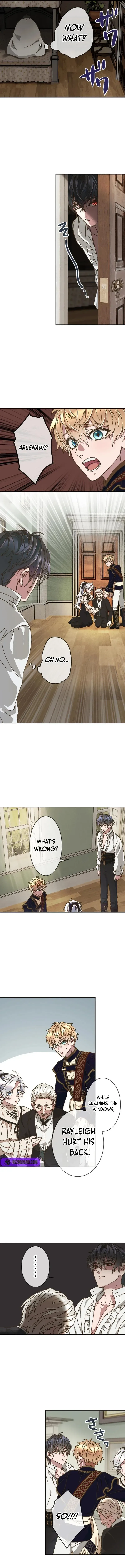 The Sleeping Duke’s Bride Chapter 8 – Page 5