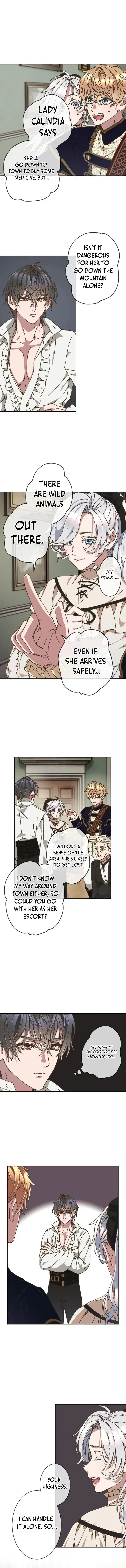 The Sleeping Duke’s Bride Chapter 8 – Page 6