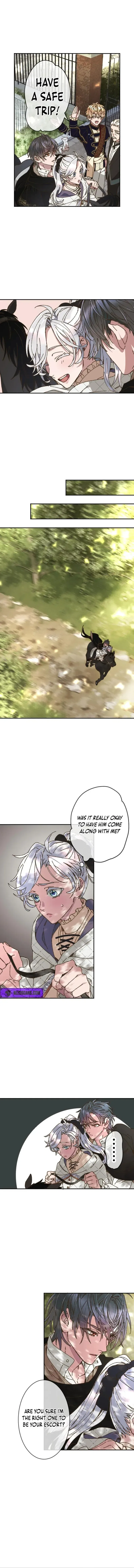 The Sleeping Duke’s Bride Chapter 8 – Page 8
