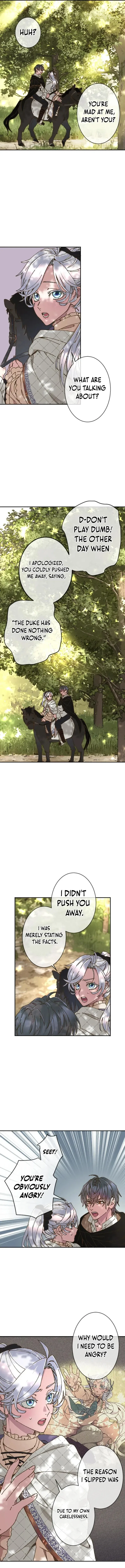 The Sleeping Duke’s Bride Chapter 8 – Page 9