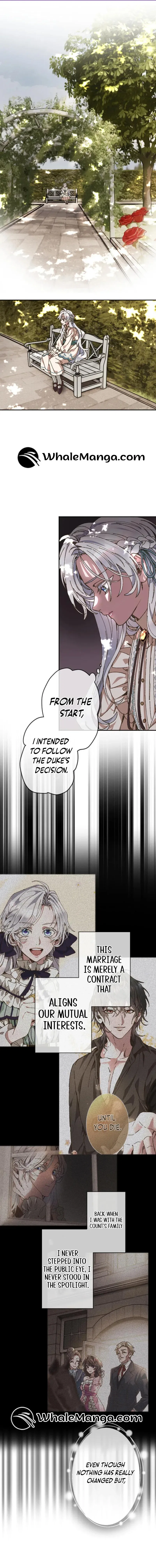 The Sleeping Duke’s Bride Chapter 7 – Page 1