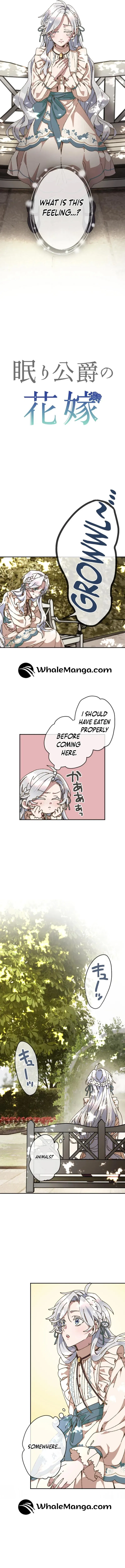 The Sleeping Duke’s Bride Chapter 7 – Page 2