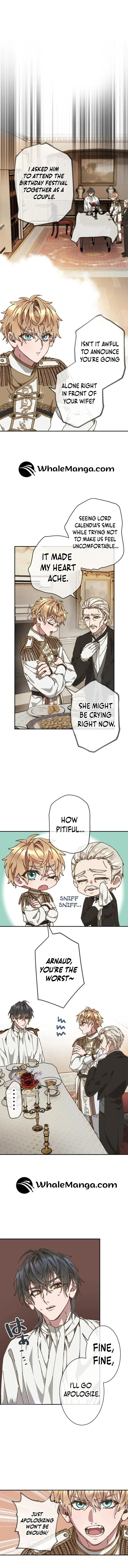 The Sleeping Duke’s Bride Chapter 7 – Page 3