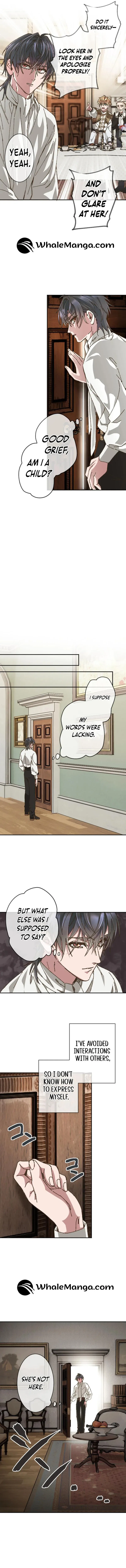 The Sleeping Duke’s Bride Chapter 7 – Page 4