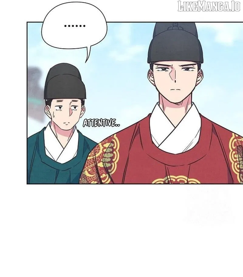 Love and Wifi in The Palace Chapter 32 – Page 15