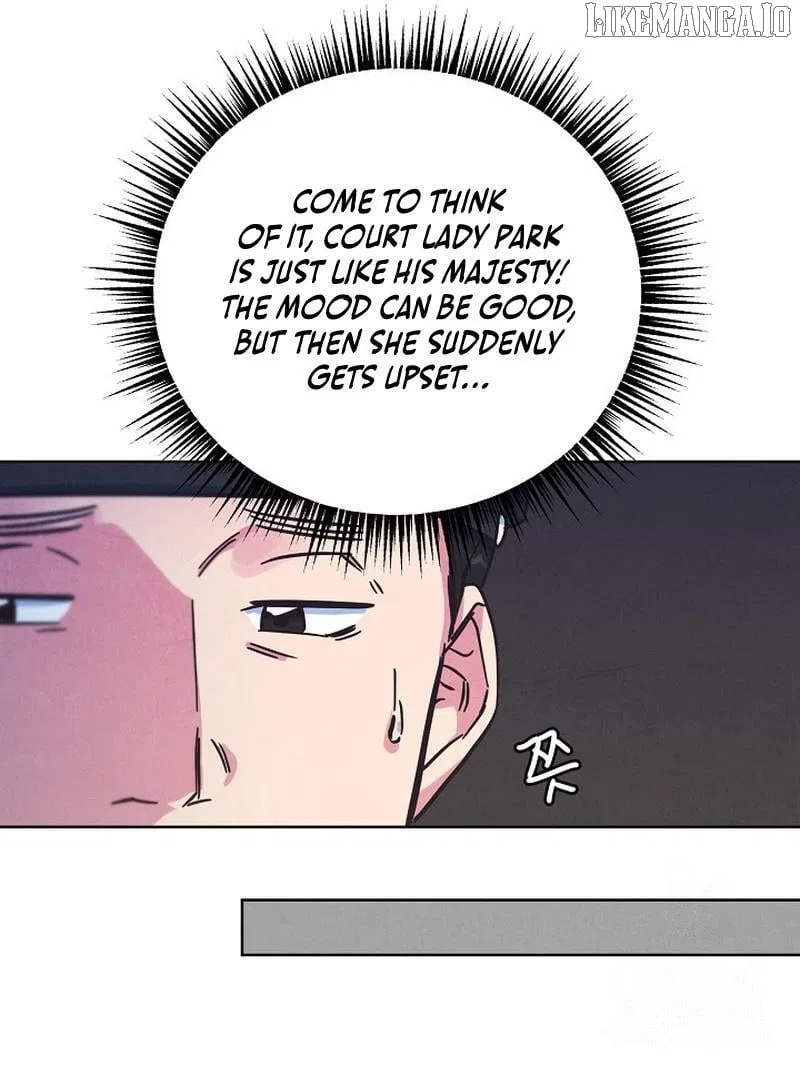 Love and Wifi in The Palace Chapter 32 – Page 16