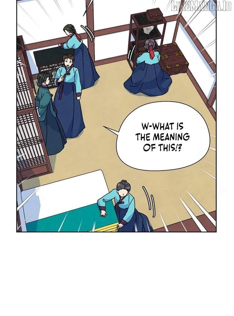 Love and Wifi in The Palace Chapter 32 – Page 22
