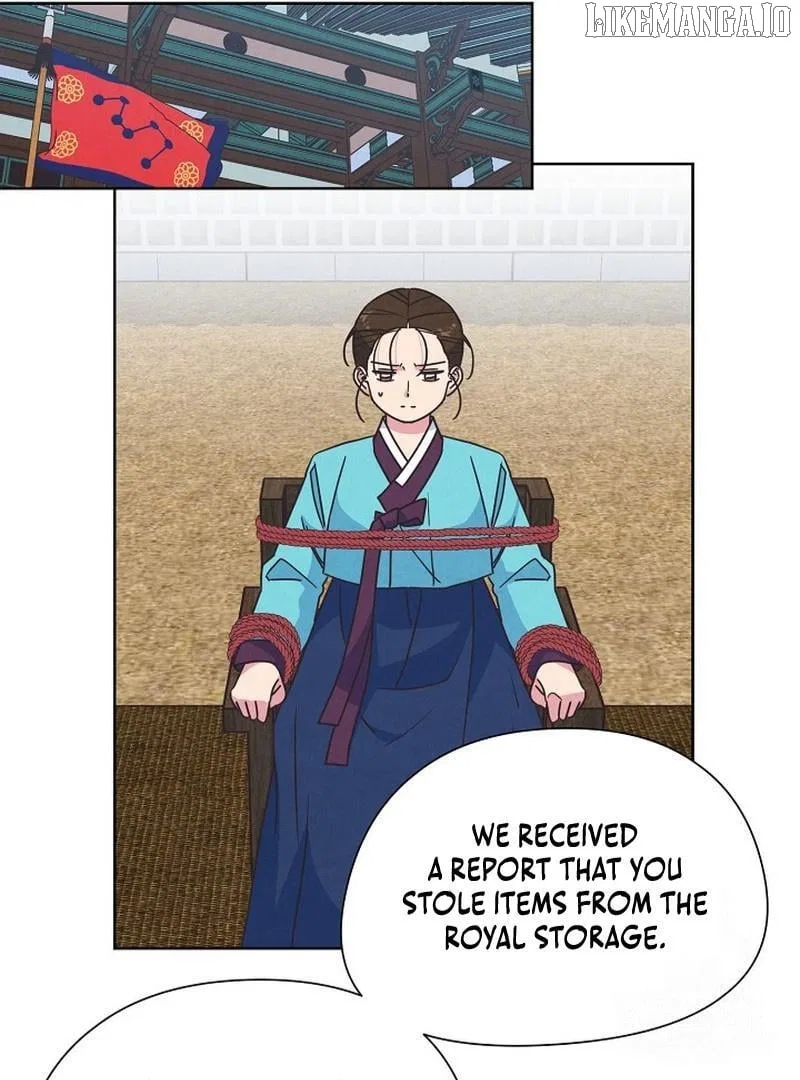 Love and Wifi in The Palace Chapter 32 – Page 30