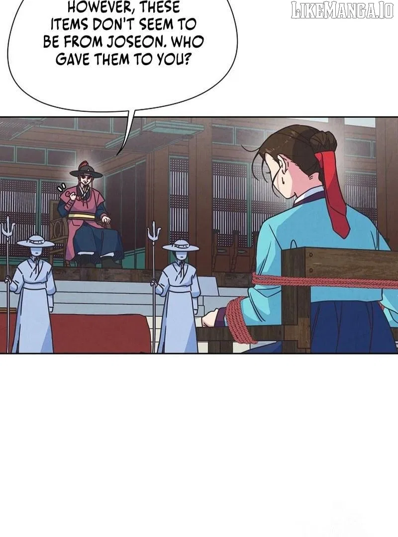 Love and Wifi in The Palace Chapter 32 – Page 31