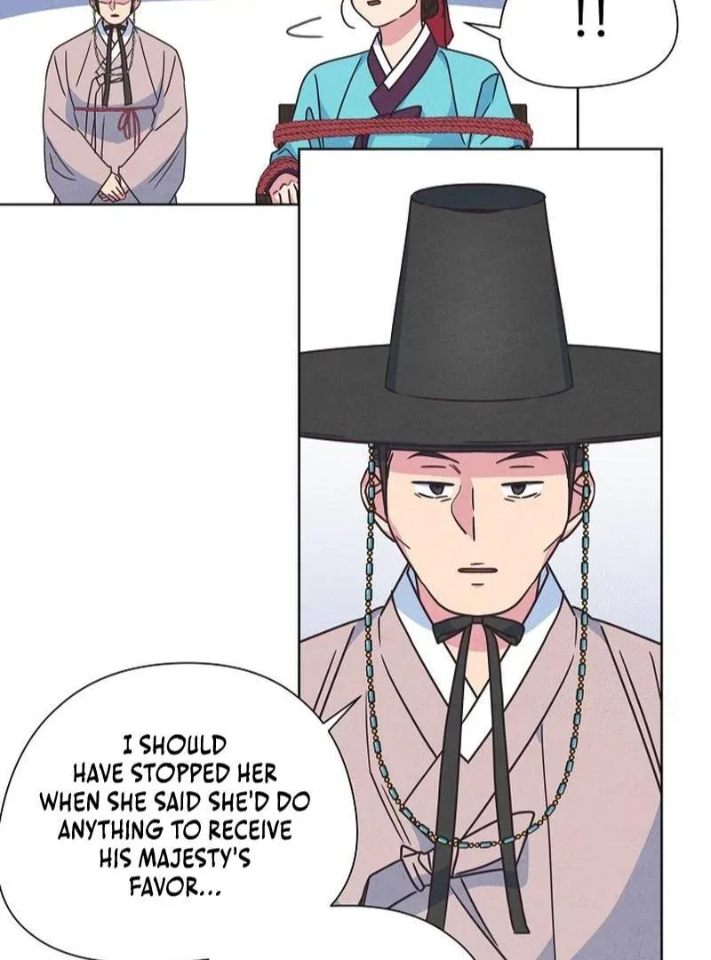 Love and Wifi in The Palace Chapter 32 – Page 37