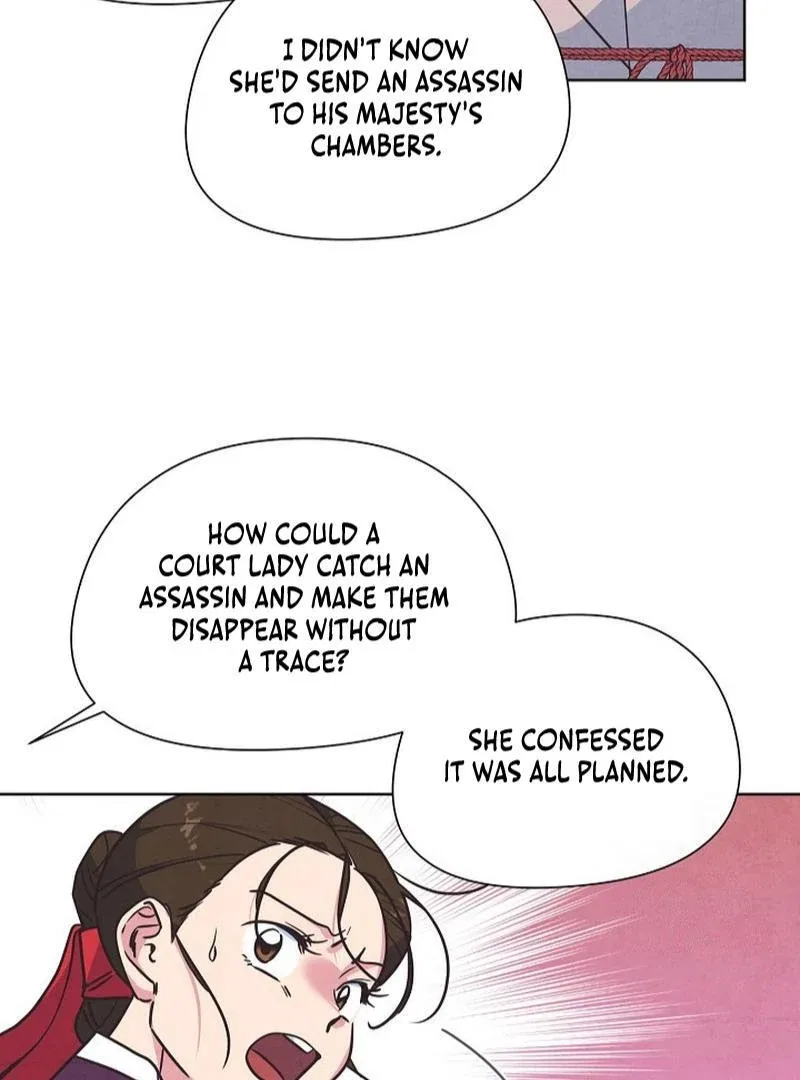 Love and Wifi in The Palace Chapter 32 – Page 38