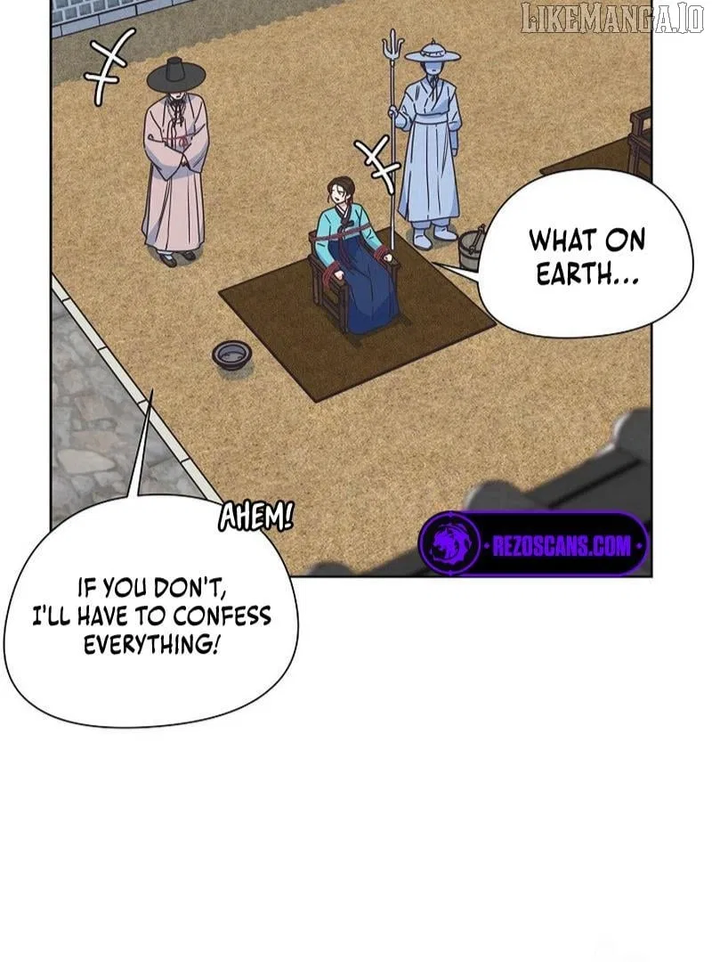 Love and Wifi in The Palace Chapter 32 – Page 40
