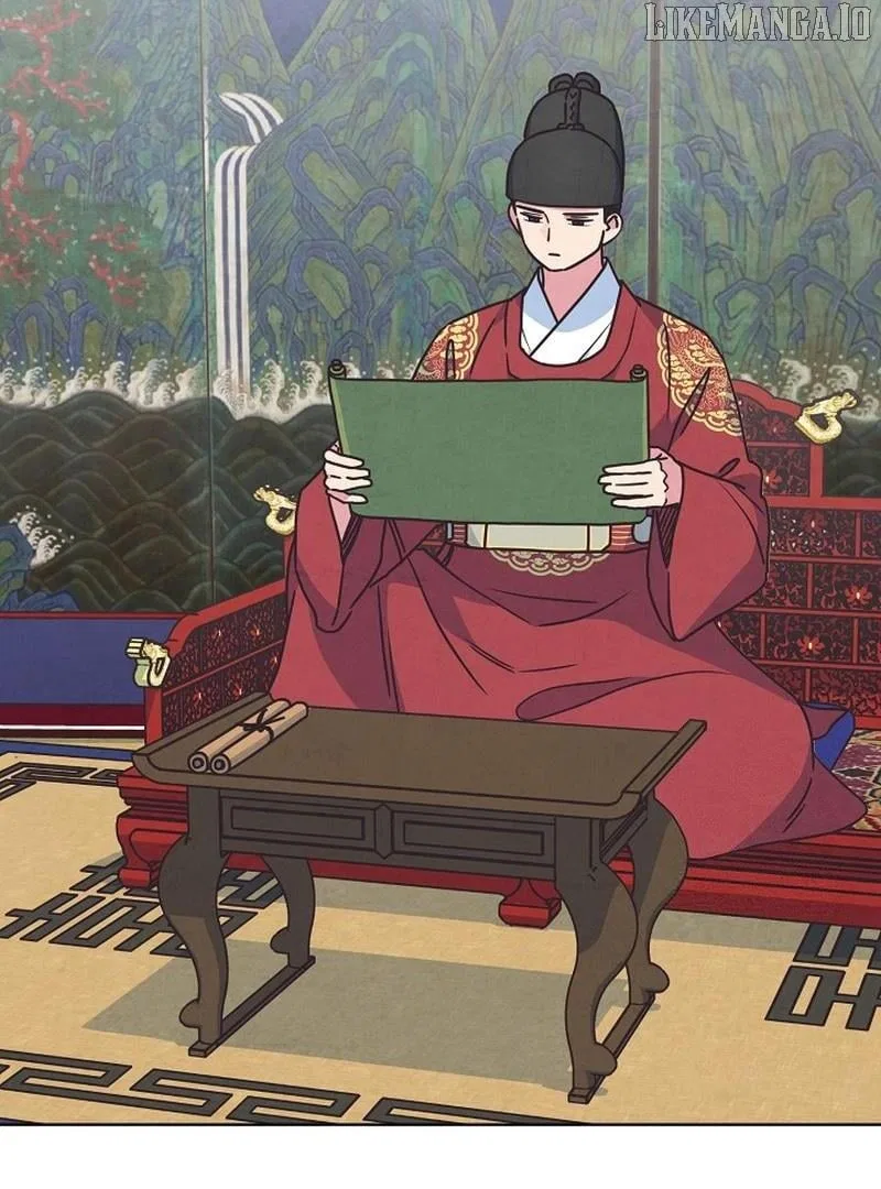 Love and Wifi in The Palace Chapter 32 – Page 45