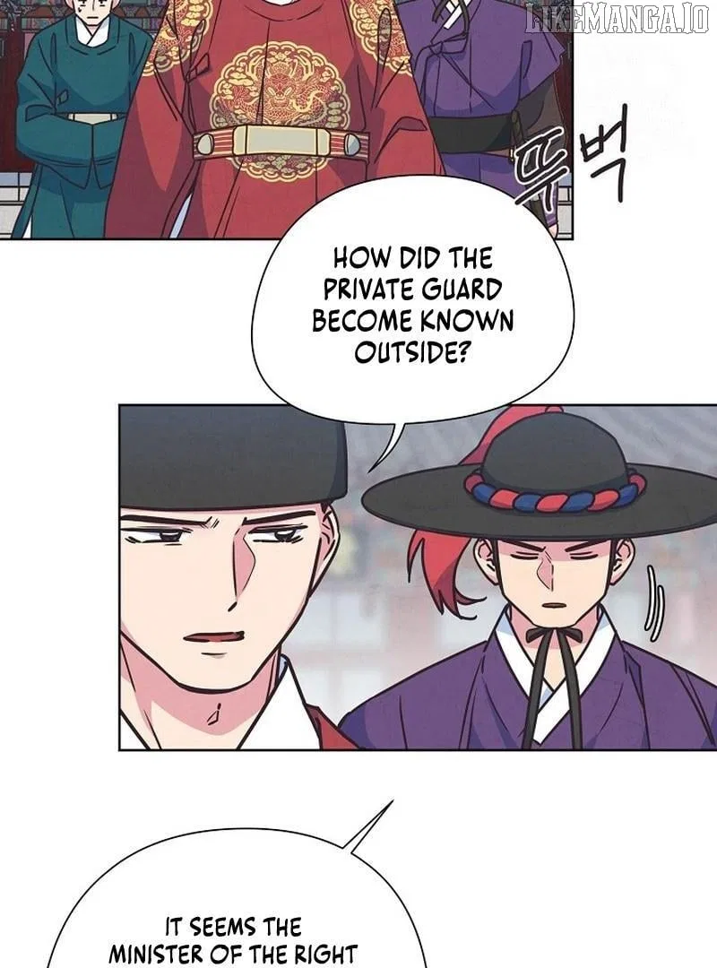 Love and Wifi in The Palace Chapter 32 – Page 49