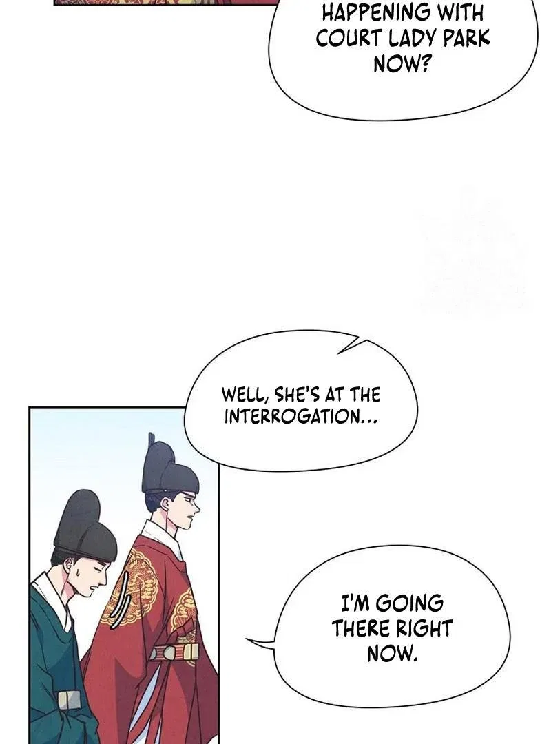 Love and Wifi in The Palace Chapter 32 – Page 51