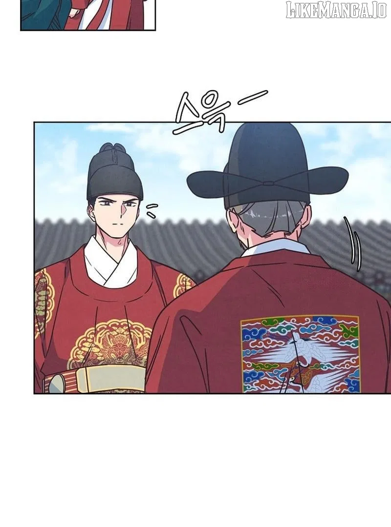 Love and Wifi in The Palace Chapter 32 – Page 52
