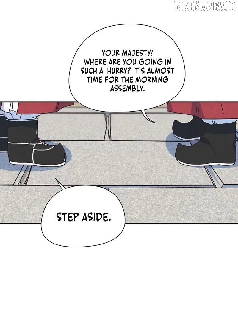 Love and Wifi in The Palace Chapter 32 – Page 53