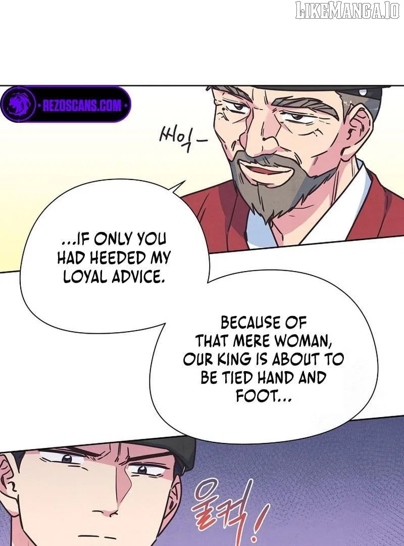 Love and Wifi in The Palace Chapter 32 – Page 54