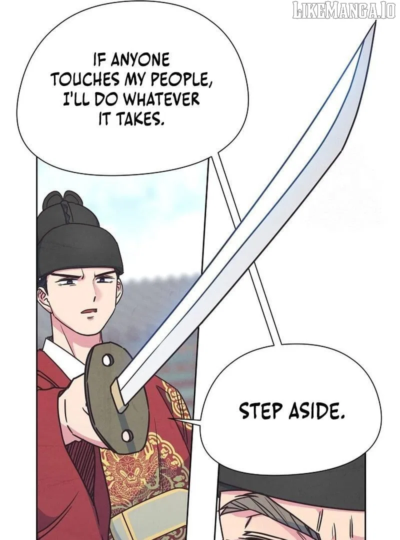 Love and Wifi in The Palace Chapter 32 – Page 58