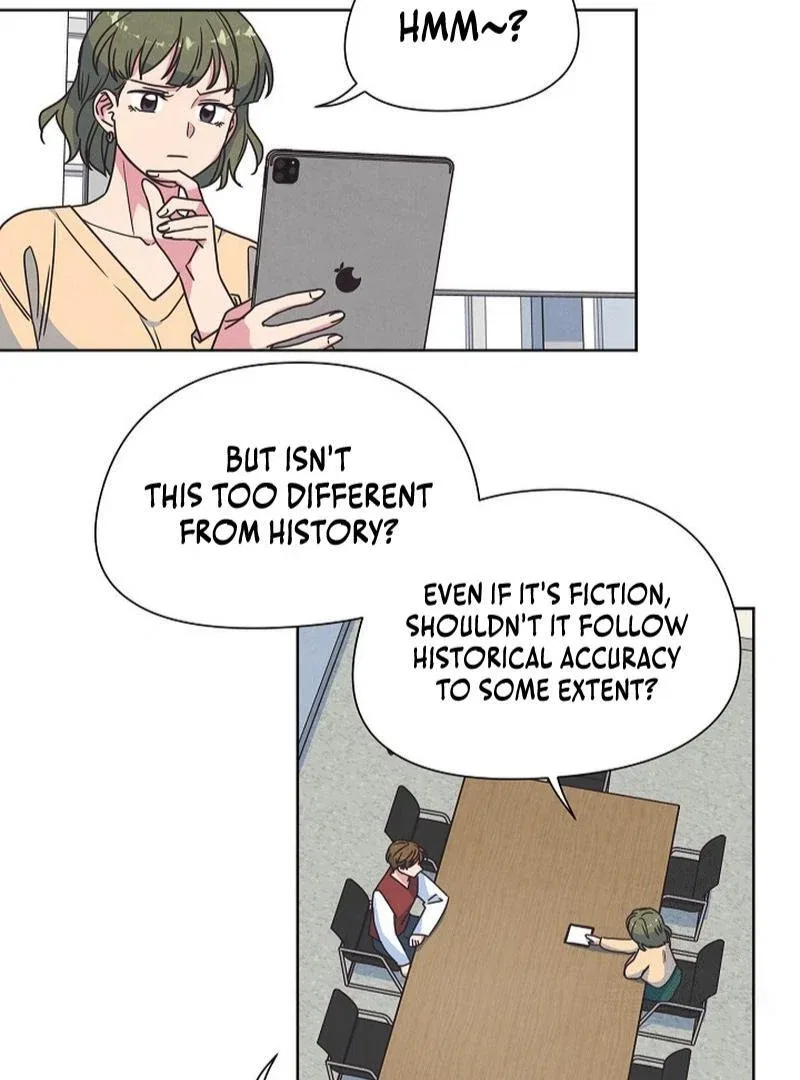 Love and Wifi in The Palace Chapter 32 – Page 62