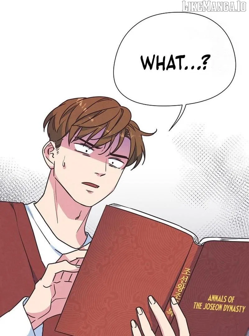 Love and Wifi in The Palace Chapter 32 – Page 73