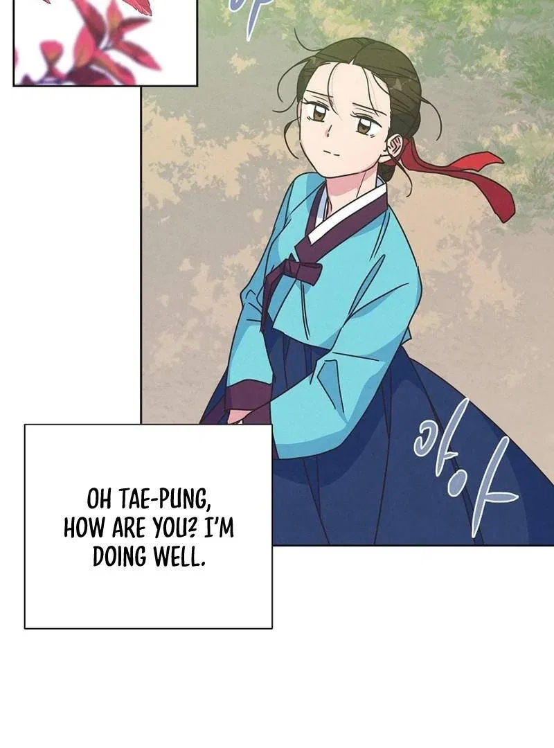 Love and Wifi in The Palace Chapter 31 – Page 3