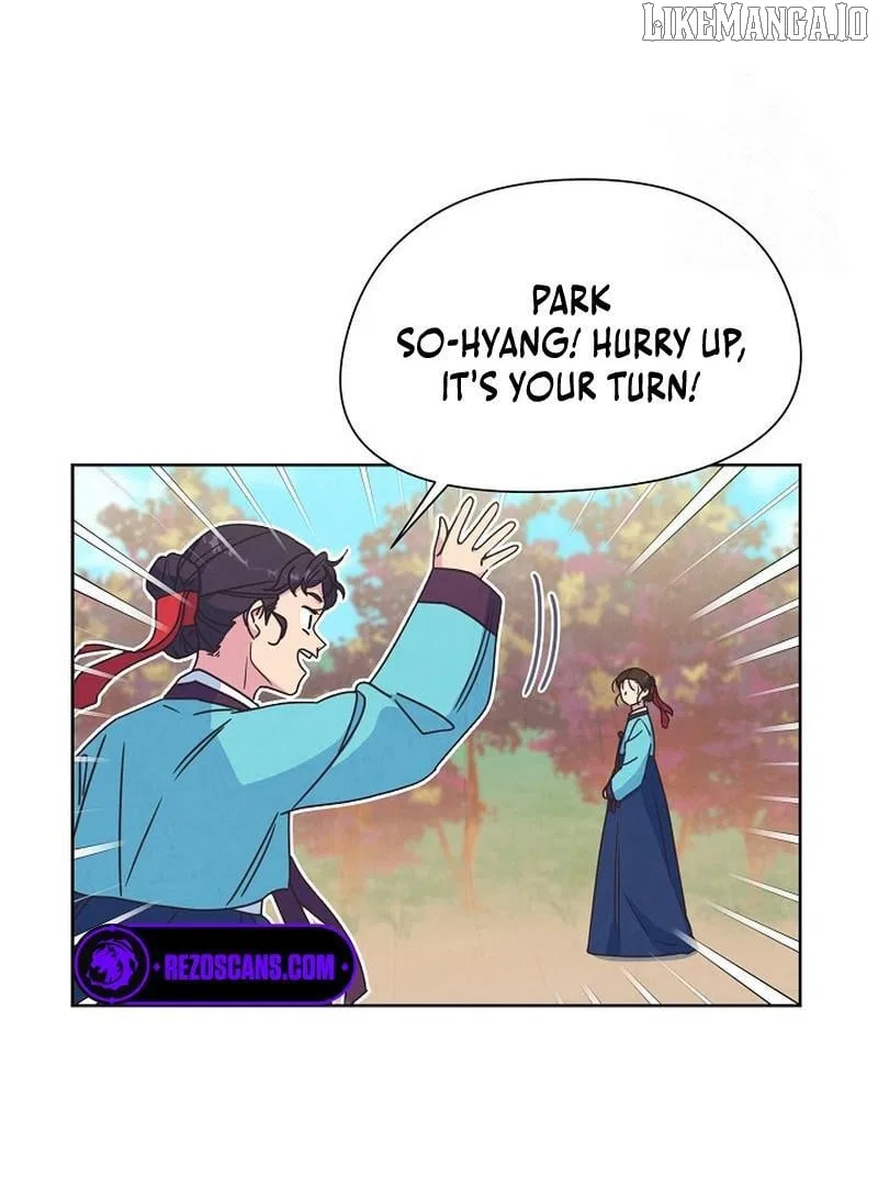 Love and Wifi in The Palace Chapter 31 – Page 4