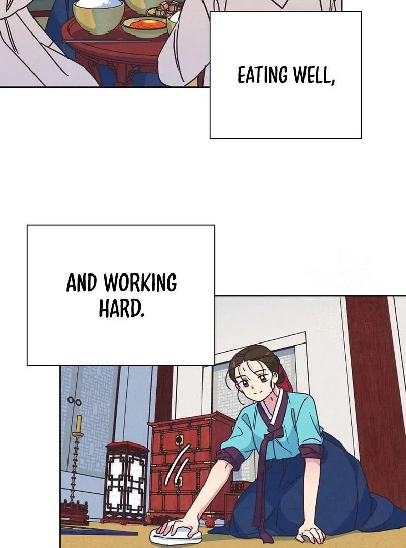 Love and Wifi in The Palace Chapter 31 – Page 7