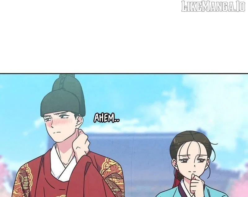 Love and Wifi in The Palace Chapter 31 – Page 14