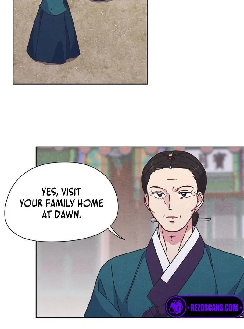 Love and Wifi in The Palace Chapter 31 – Page 27