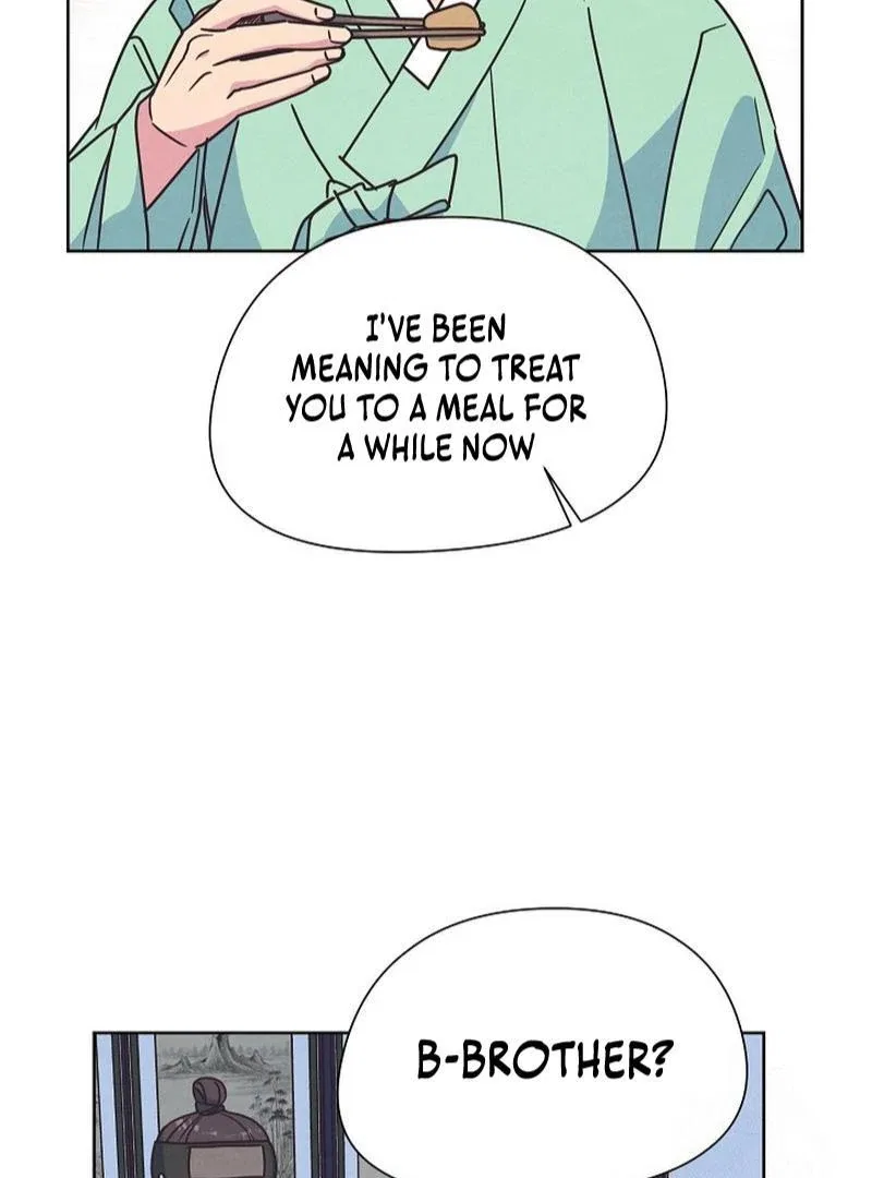 Love and Wifi in The Palace Chapter 31 – Page 38
