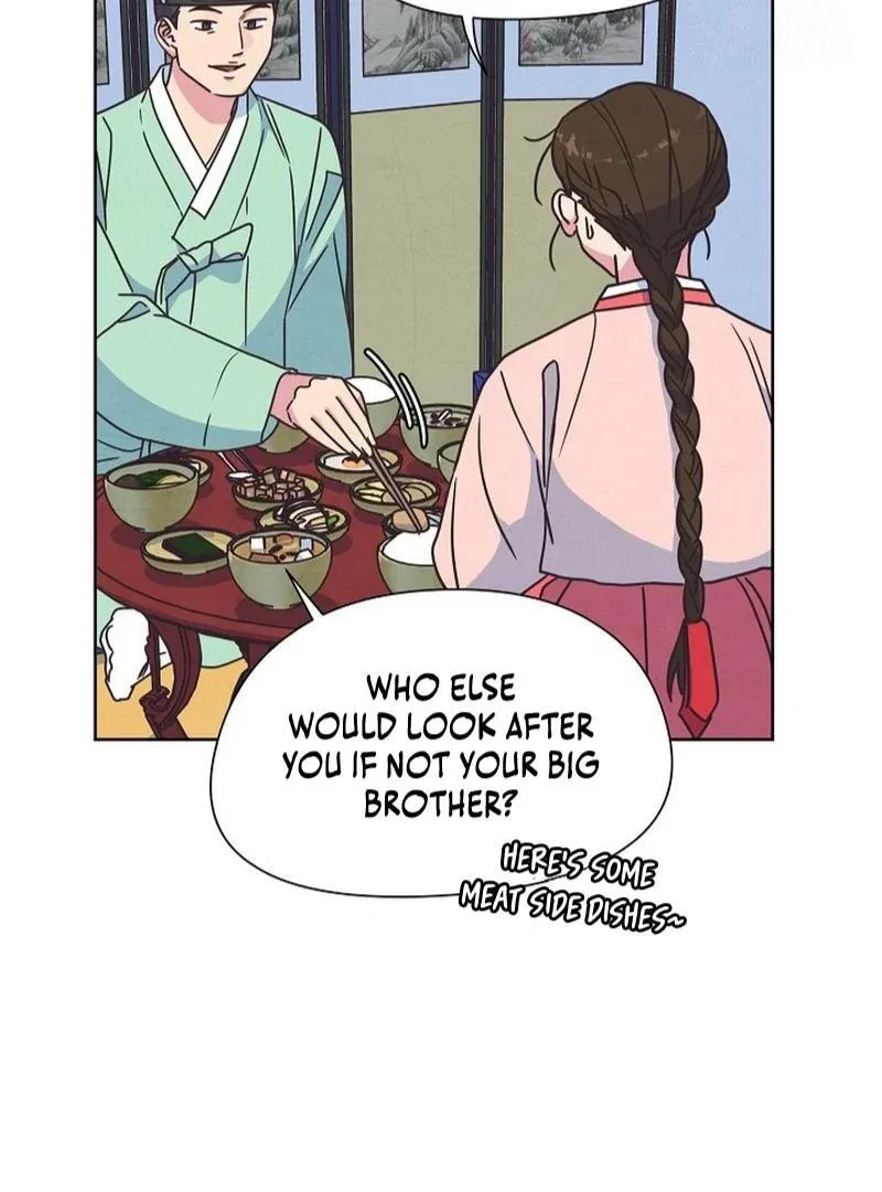 Love and Wifi in The Palace Chapter 31 – Page 39