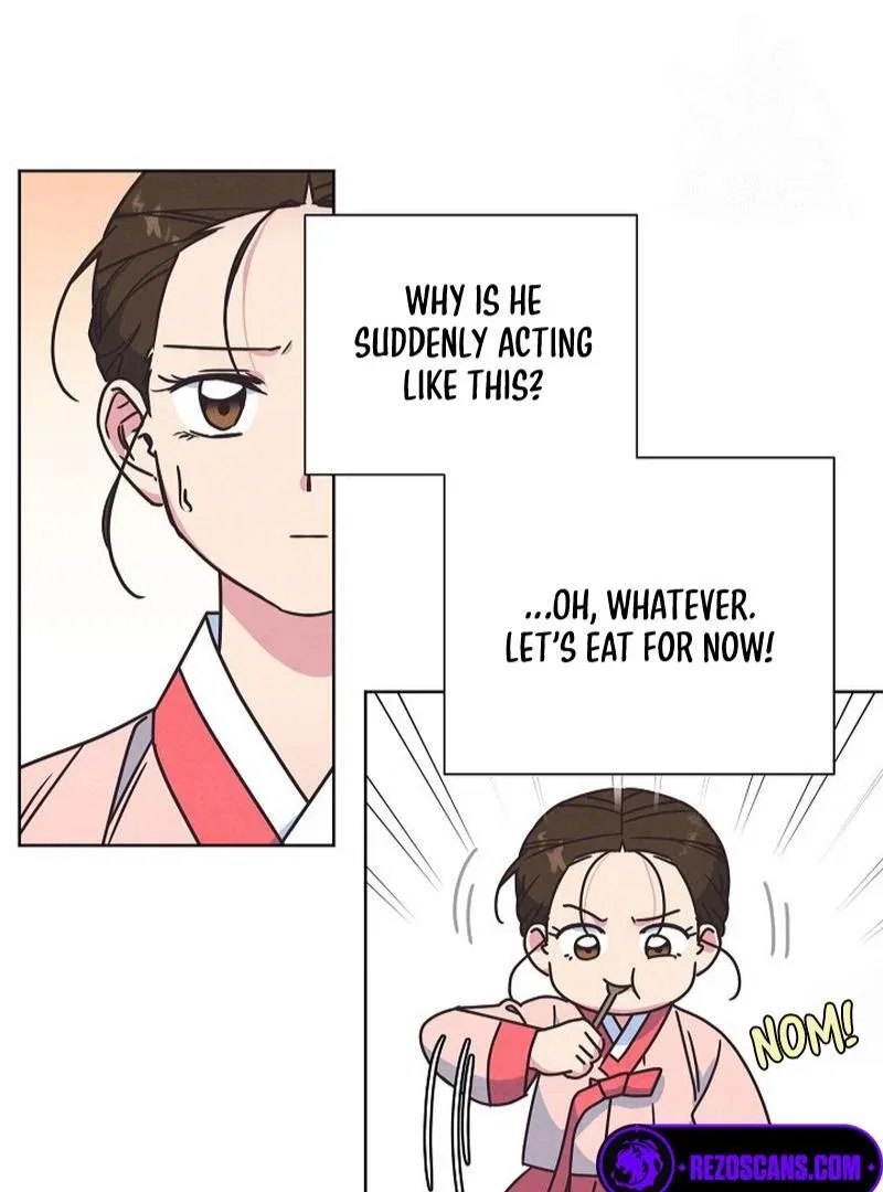 Love and Wifi in The Palace Chapter 31 – Page 40