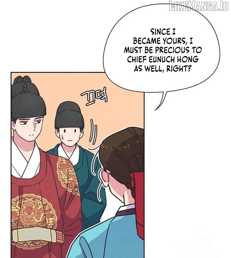 Love and Wifi in The Palace Chapter 31 – Page 70