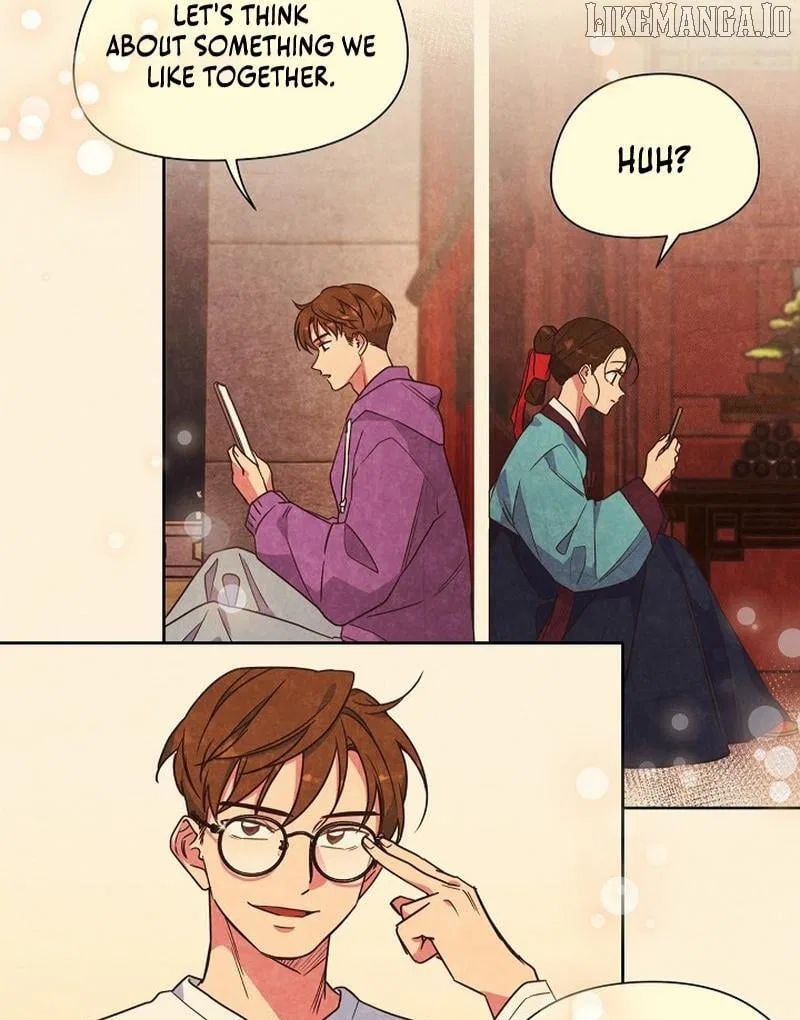 Love and Wifi in The Palace Chapter 30 – Page 14