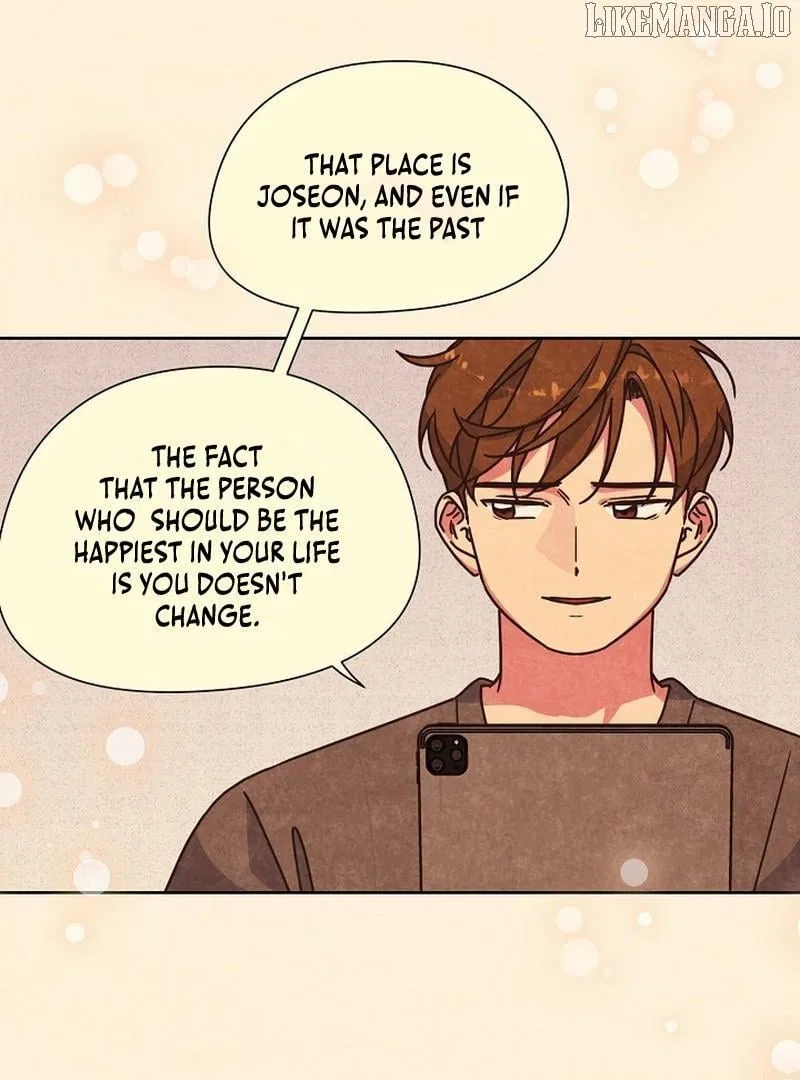 Love and Wifi in The Palace Chapter 30 – Page 16