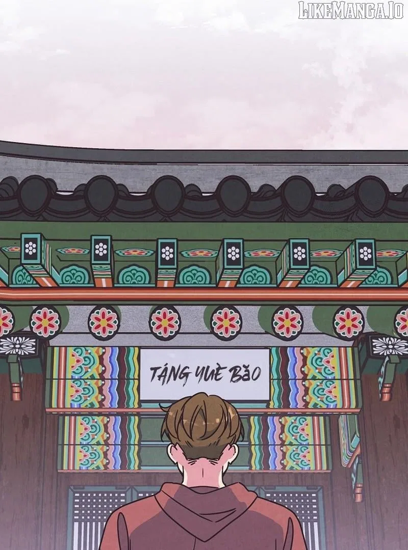 Love and Wifi in The Palace Chapter 30 – Page 30