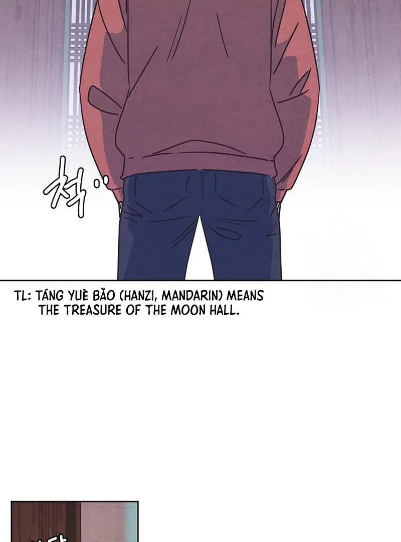 Love and Wifi in The Palace Chapter 30 – Page 31