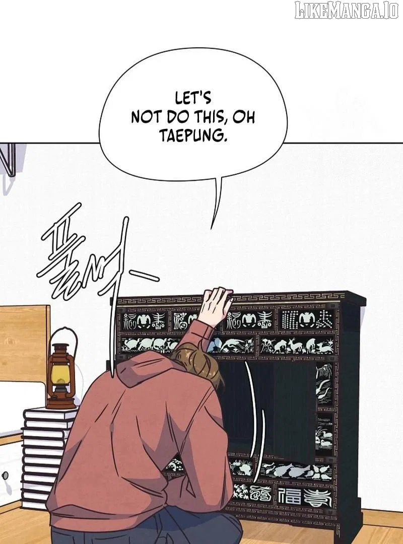 Love and Wifi in The Palace Chapter 30 – Page 45
