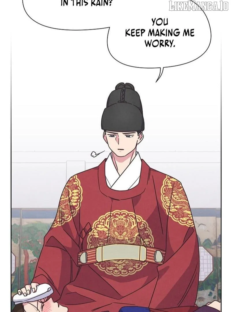 Love and Wifi in The Palace Chapter 30 – Page 50