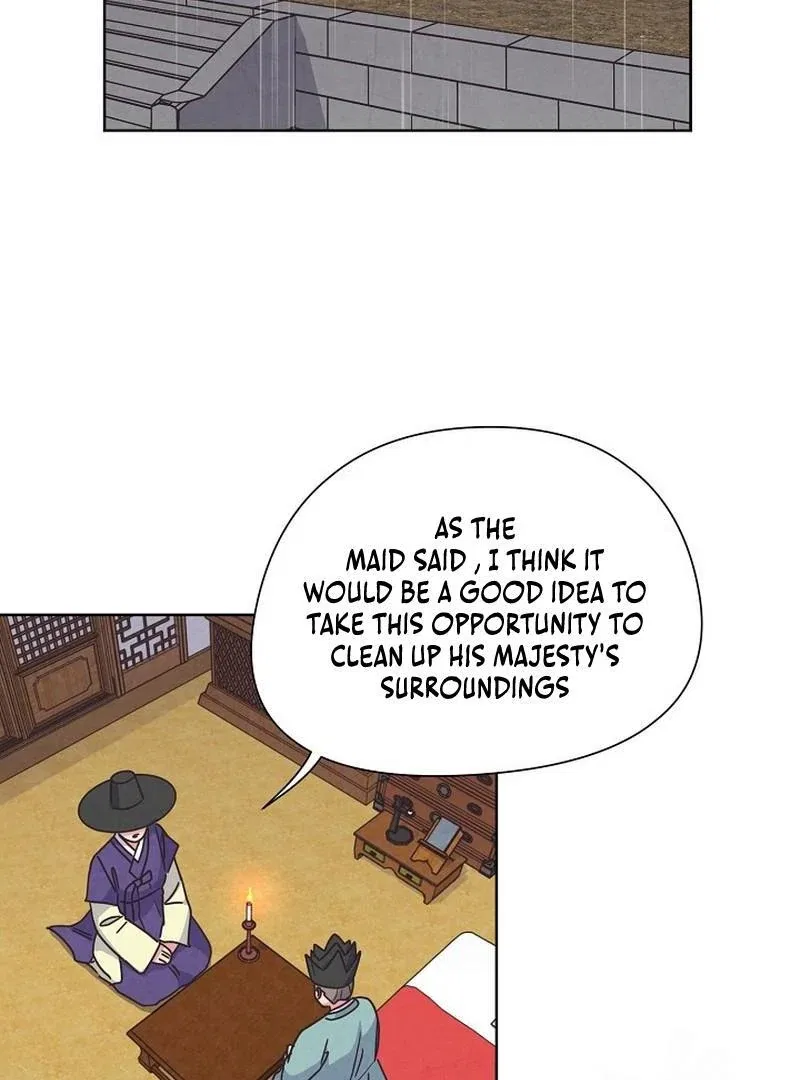 Love and Wifi in The Palace Chapter 30 – Page 59