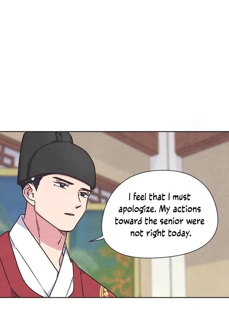 Love and Wifi in The Palace Chapter 29 – Page 20