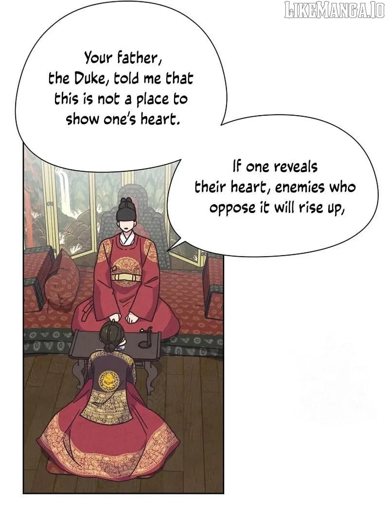 Love and Wifi in The Palace Chapter 29 – Page 25