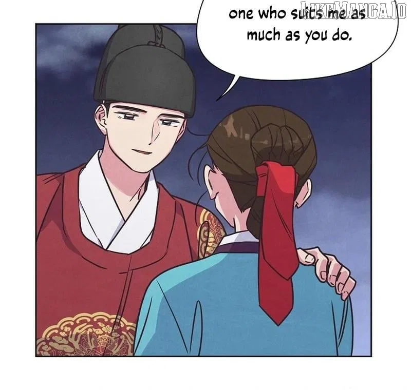 Love and Wifi in The Palace Chapter 29 – Page 55