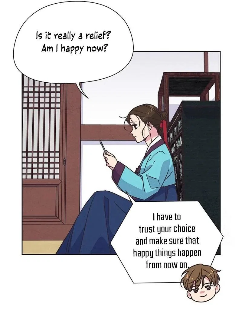 Love and Wifi in The Palace Chapter 29 – Page 80