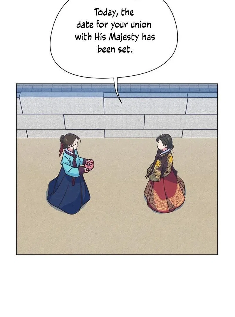 Love and Wifi in The Palace Chapter 28 – Page 3